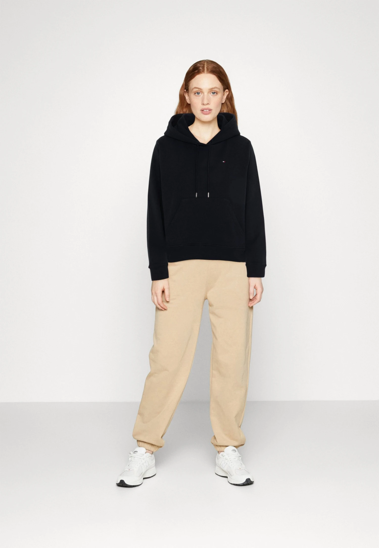 Tommy Hilfiger 1985 Modern Hoodie - Hoodie - Desert Sky 4 Tommy Hilfiger 1985 Modern Hoodie - Hoodie - Desert Sky - Bilde 2