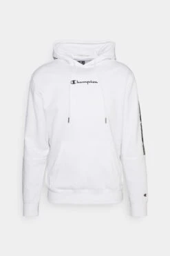 Champion Sweatshirt - Hoodie - White -Gant shop ccfde62793d14cf0b8a89abba1a57547 scaled