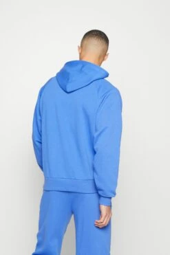 Champion Hooded - Hoodie - Blue -Gant shop cd07bef5da604eabb088e920f382407d scaled