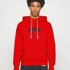 Nike Performance Hoodie - Hoodie - University Red/Black -Gant shop cd0fb64b5bbd40da92bd062fd82b9c1c