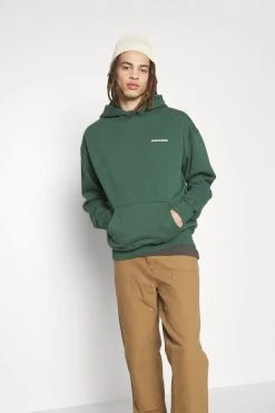 Pegador Logo Oversized Hoodie Unisex - Sweatshirt - Washed Forest Green -Gant shop cd2be4a3bda54769a12ebf528285ab90 scaled