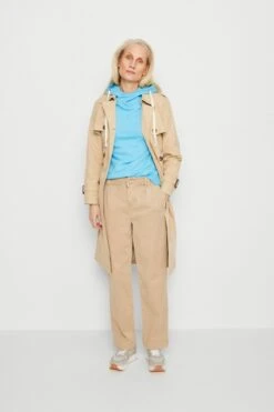 Alternative view of Edc By Esprit Naketao - Hoodie - Turquoise