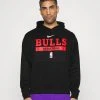 Nike Performance Nba Chicago Bulls Spotlight Hoodie - Hoodie - Black -Gant shop ce5eb4668bbf453499f64733b233f239