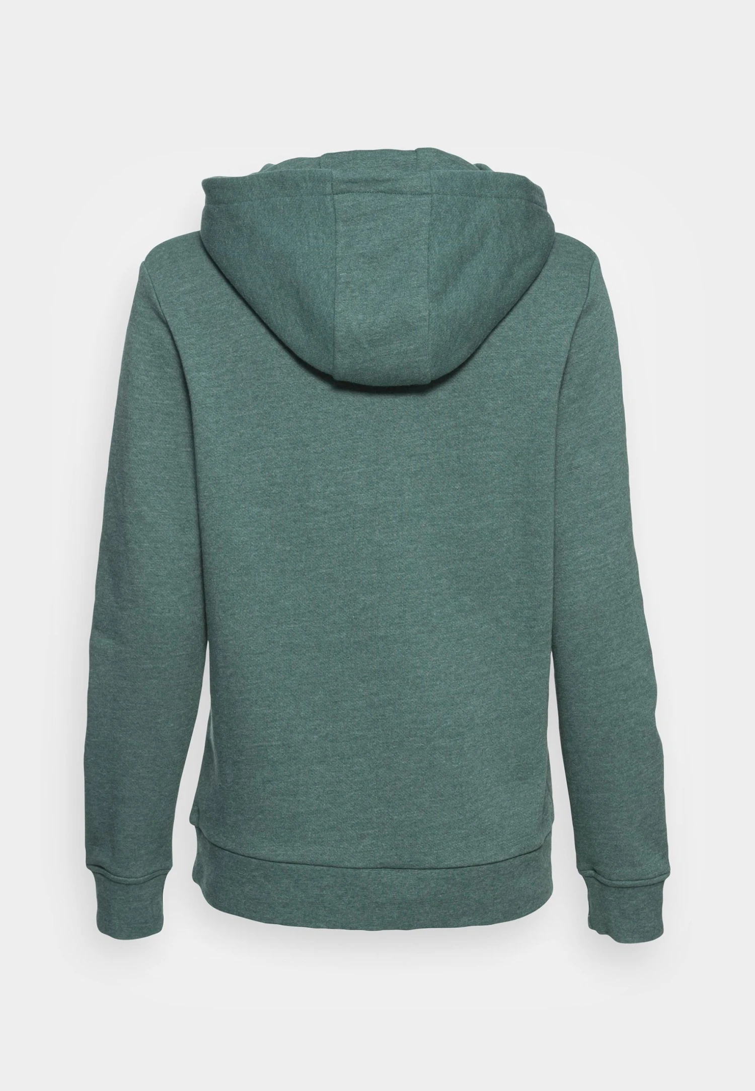 Anna Field Hoodie - Mottled Teal 4 Anna Field Hoodie - Mottled Teal - Bilde 2