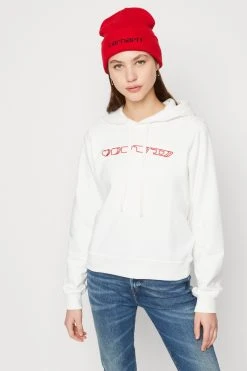 Diesel F-Reggy-Hood-G3 - Hoodie - White -Gant shop ce78c53572684350adace426c1e8f86a scaled