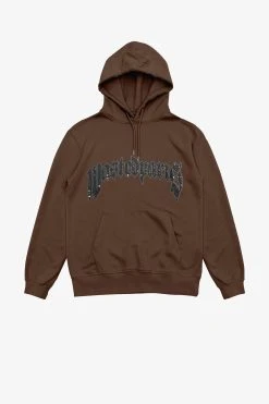WASTED PARIS Hoodie Iron Pitcher Unisex - Hoodie - Brown Slate -Gant shop ceb420a7924b4b13b54c3a06b692490c scaled