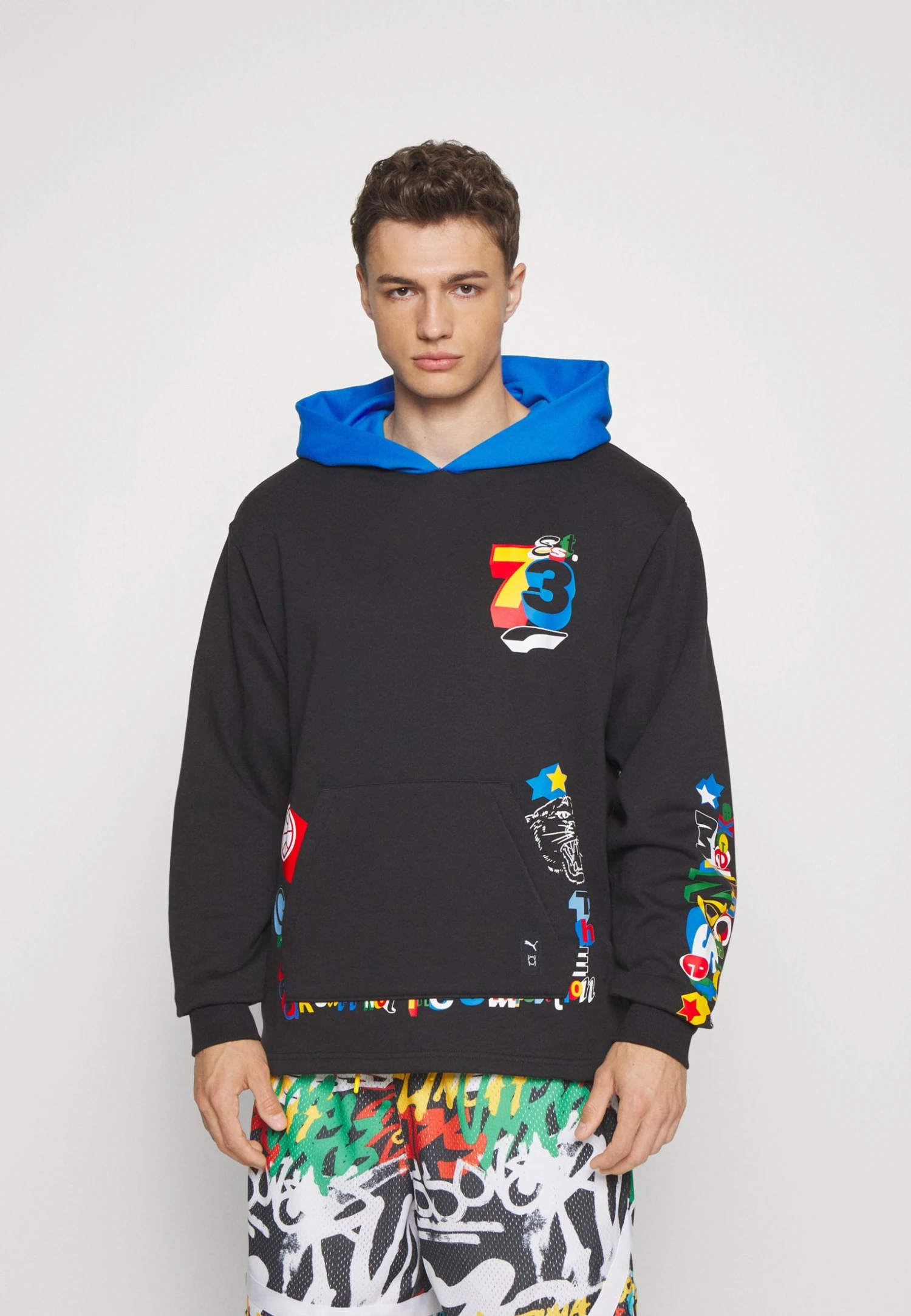 Puma Trash Talk Hoodie - Hoodie - Black 3 Puma Trash Talk Hoodie - Hoodie - Black