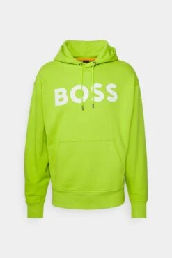 Boss Webasichood - Hoodie - Bright Green -Gant shop cfe0a224e9cf4ac9a5b365d194ccce31 scaled