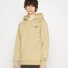 The North Face Raglan Box - Hoodie - Khaki Stone -Gant shop d01f884b35394acda037861eefe7cb96