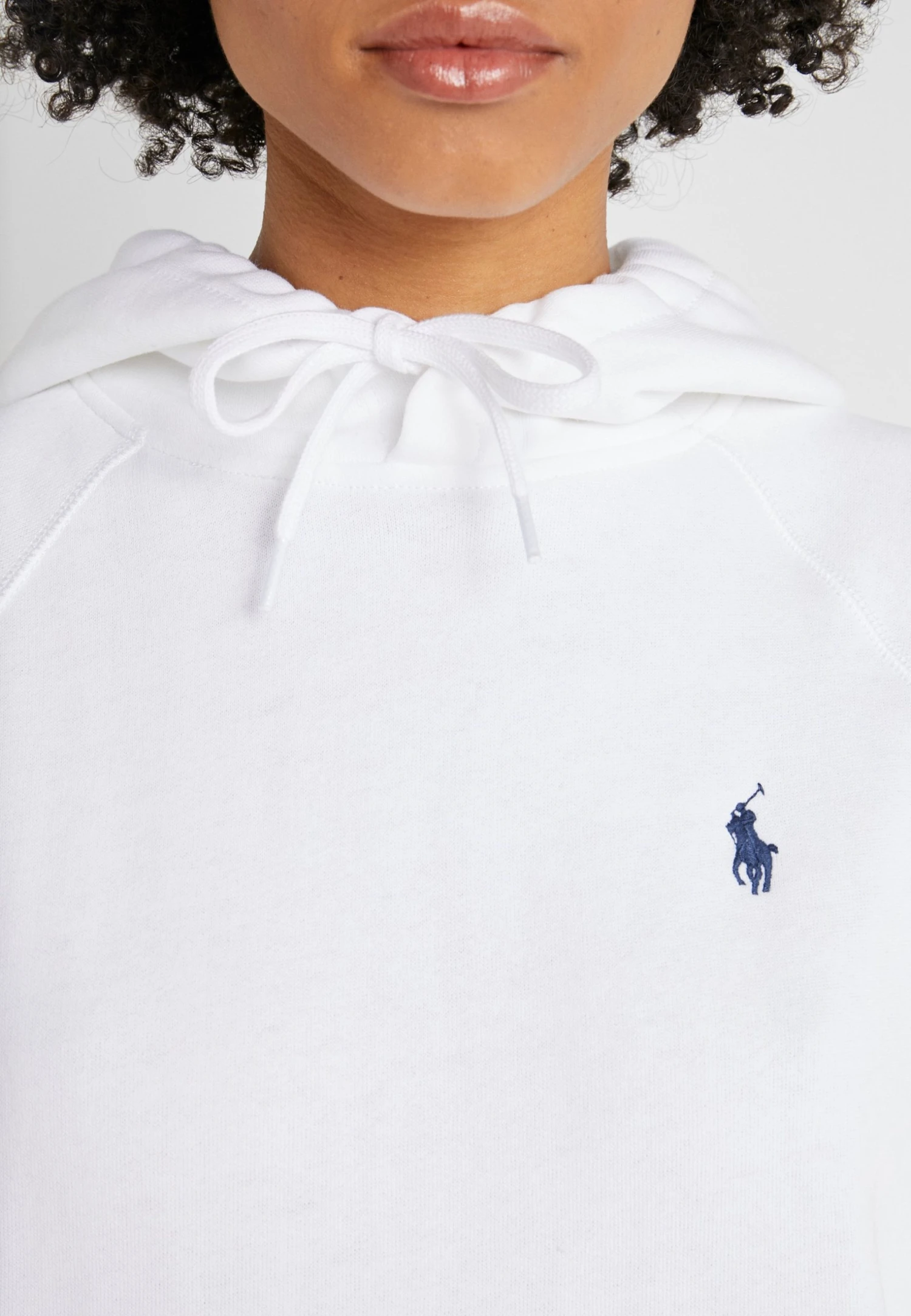 Polo Ralph Lauren Hoodie - Hoodie - White 8 Polo Ralph Lauren Hoodie - Hoodie - White - Bilde 6