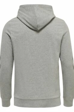 Hummel Legacy Logo - Hoodie - Grey Melange -Gant shop d04d1c25ace042409c324ff0bf058d55 scaled