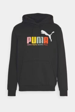Puma Hoodie - Hoodie - Black -Gant shop d089c926d6644955980f623462e969a2 scaled
