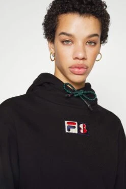 Roksanda Fila Hoodie - Hoodie - Black -Gant shop d0c211e035c048d7b6c8a45eec84c40e scaled