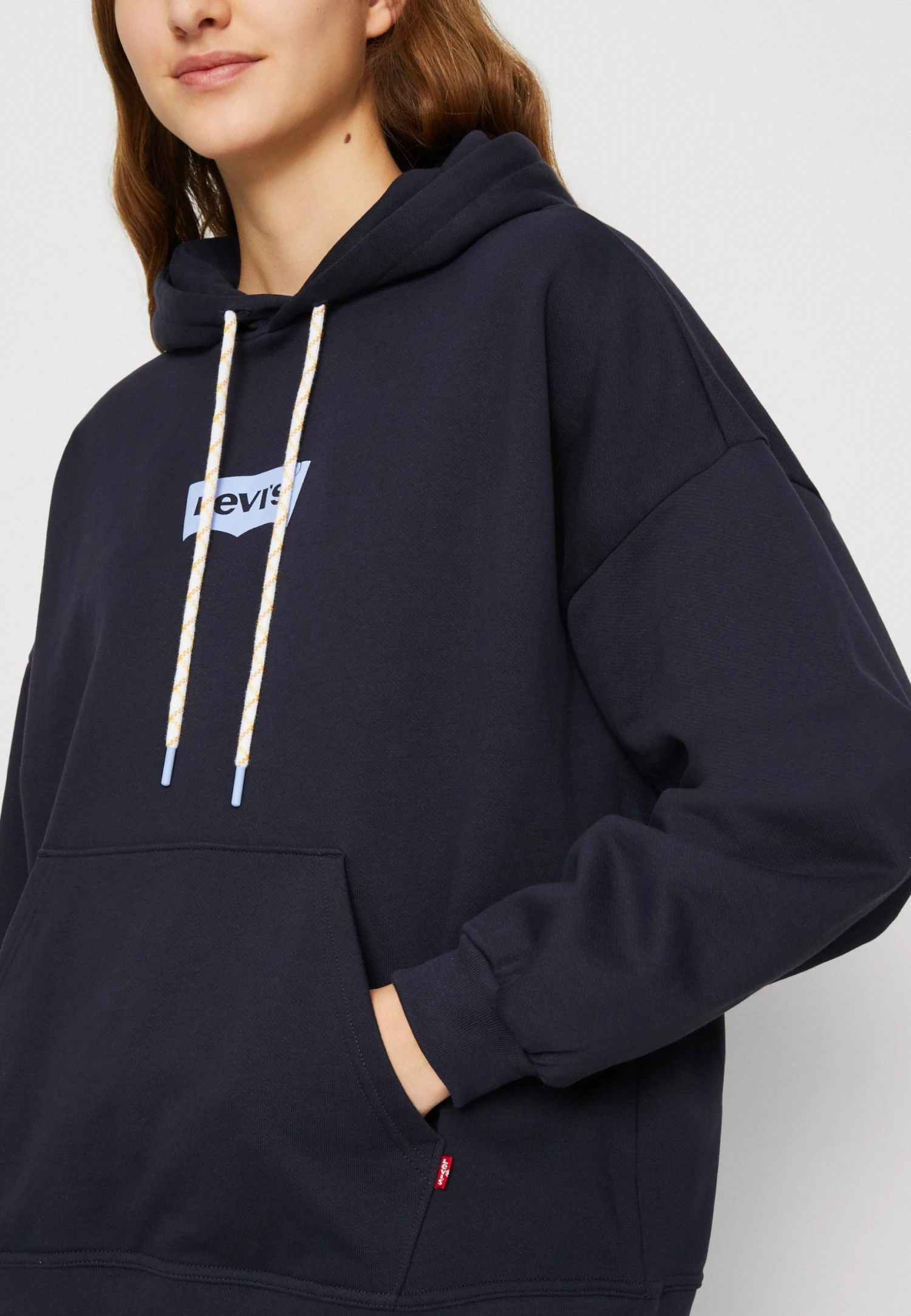 Levi's Graphic Caravan Hoodie - Sweatshirt - Nightwatch Blue 8 Levi's Graphic Caravan Hoodie - Sweatshirt - Nightwatch Blue - Bilde 6