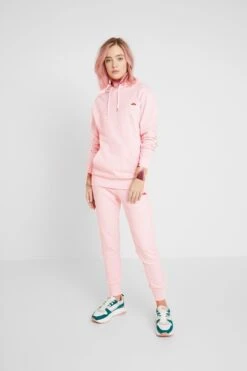Alternative view of Ellesse Noreo - Hoodie - Light Pink