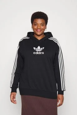 Adidas Originals Hoodie - Hoodie - Black