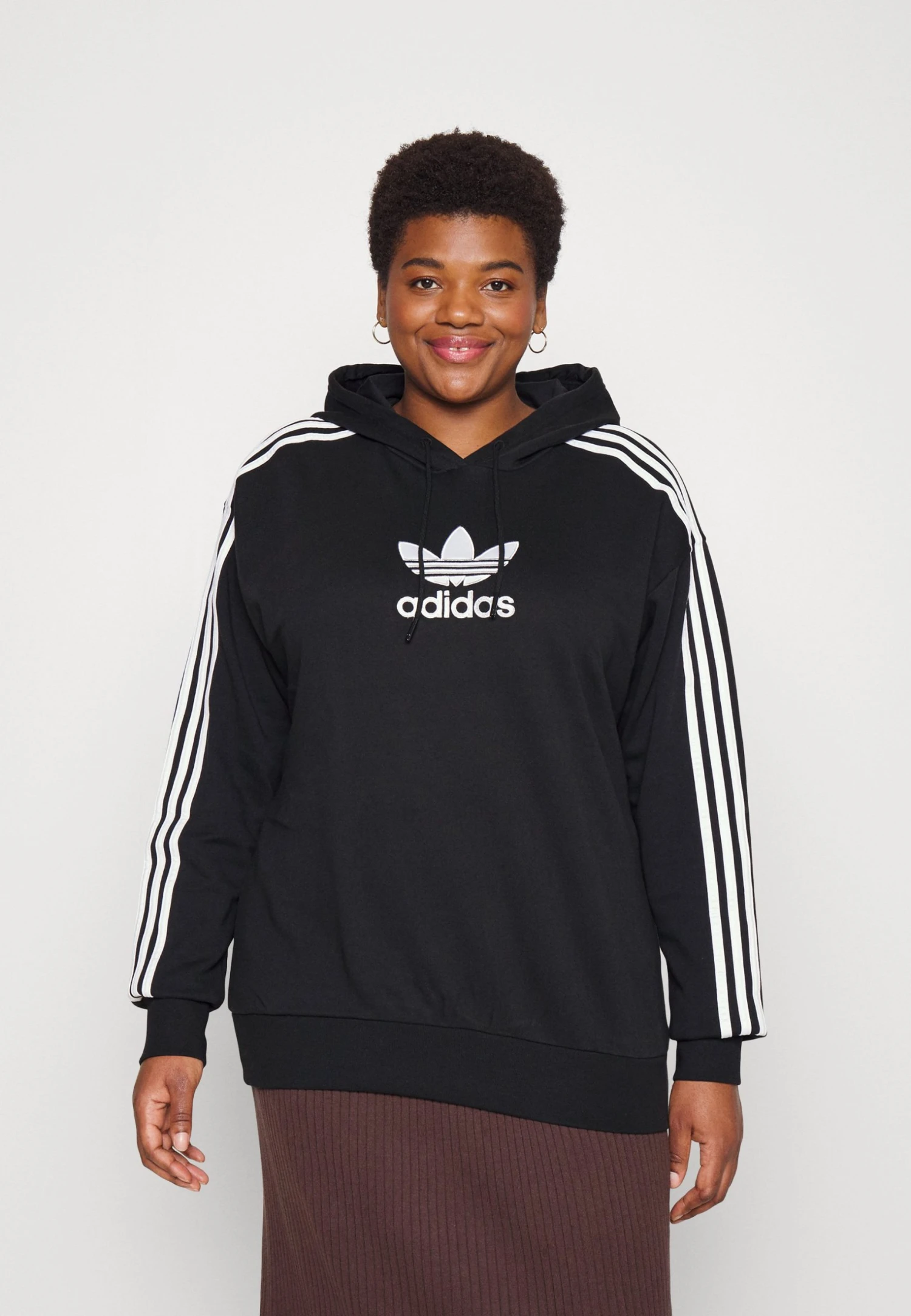 Adidas Originals Hoodie - Hoodie - Black 3 Adidas Originals Hoodie - Hoodie - Black