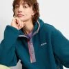Columbia Helvetia™ Hoodie - Fleecegenser - Night Wave -Gant shop d1a2a73ef71e48a2a02a180233d328be