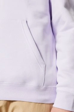 Converse Go To Embroidered Star Chevron Brushed Back Hood Unisex - Hoodie - Vapor Violet -Gant shop d1a4281ca2df40708e05fff4a538fec9 scaled