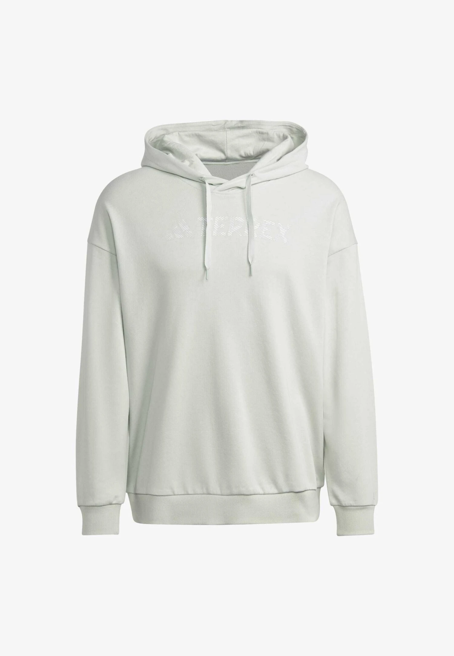 ADIDAS PERFORMANCE Tx L Uni - Hoodie - Linen Green 9 ADIDAS PERFORMANCE Tx L Uni - Hoodie - Linen Green - Bilde 7