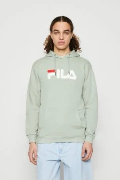 Fila Barumini- Hoodie - Iceberg Green
