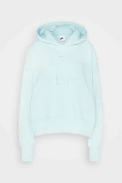 Nike Sportswear Hoodie - Hoodie - Jade Ice/Sail -Gant shop d2906d8d8d4d47de9cbc6ea8fba83158 scaled