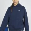 New Balance Athletics French Terry - Hoodie - Navy -Gant shop d2c9fffc44a04393a4d550a92c51b91d