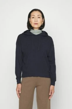 TOM TAILOR Denim Hoodie - Strikkegenser - Sky Captain Blue