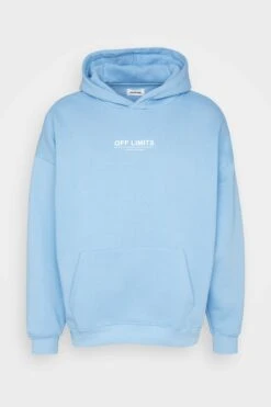 YOURTURN Unisex - Hoodie - Light Blue -Gant shop d3ab4826ad79442dbd4c97befbe23cdf scaled