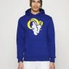 Fanatics Nfl Los Angeles Rams Over Hoodie - Klubbklær - Blue Chip -Gant shop d414ed3a8ff84ea6bc09d1cdb7968422