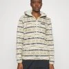 Columbia Weather Hooded - Hoodie - Off-White -Gant shop d41836b00211491dad353e0d80a248a4