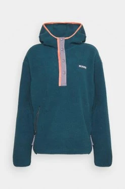 Columbia Helvetia™ Hoodie - Fleecegenser - Night Wave -Gant shop d493c5882967481c944625f0c1fb988f scaled