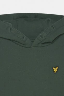 Lyle & Scott Classic Hoody - Hoodie - Jungle Green 7 Lyle & Scott Classic Hoody - Hoodie - Jungle Green -Gant shop d59d139fe47042b59e0abab3c302efe8 scaled