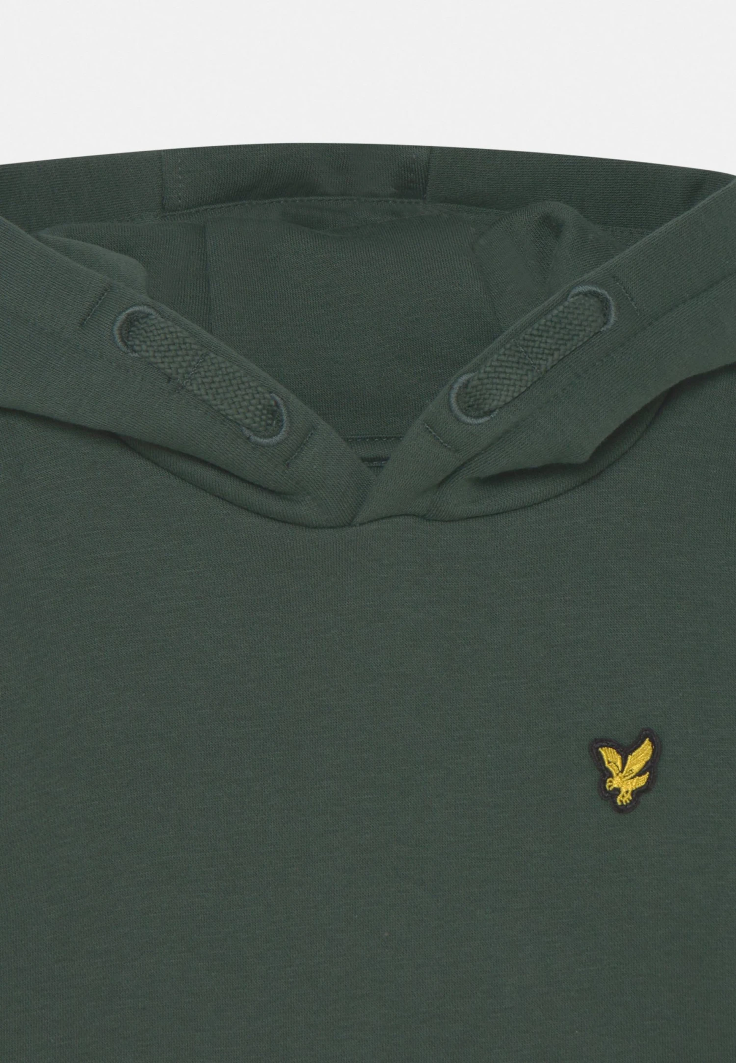 Lyle & Scott Classic Hoody - Hoodie - Jungle Green 5 Lyle & Scott Classic Hoody - Hoodie - Jungle Green - Bilde 3