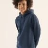 Anna Field Hoodie - Dark Blue/Mottled Blue 1 Anna Field Hoodie - Dark Blue/Mottled Blue -Gant shop d5c969dad11e42889bc38c4817f3ed4b