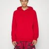 Jordan Hoodie - Gym Red/Black -Gant shop d60bfa5c15b449d48c46e36ac1913825