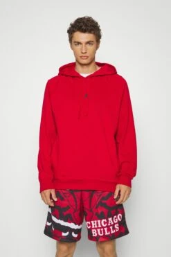 Jordan Hoodie - Gym Red/Black