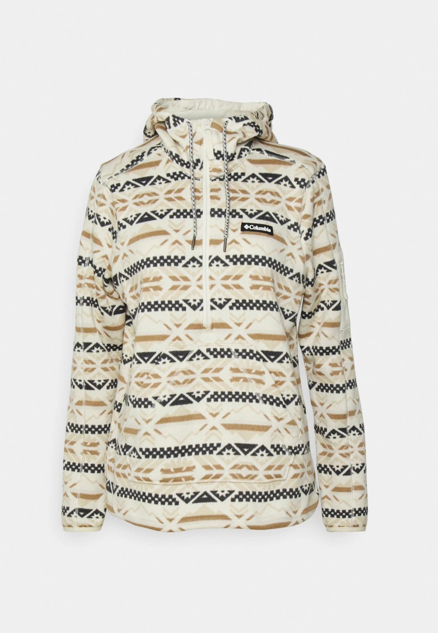 Columbia Weather Hooded - Hoodie - Off-White 8 Columbia Weather Hooded - Hoodie - Off-White - Bilde 6