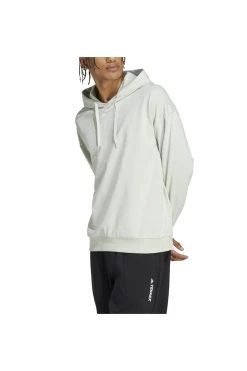 ADIDAS PERFORMANCE Tx L Uni - Hoodie - Linen Green 13 ADIDAS PERFORMANCE Tx L Uni - Hoodie - Linen Green -Gant shop d660bde31a074509bdef6ecc2a1785f1 scaled