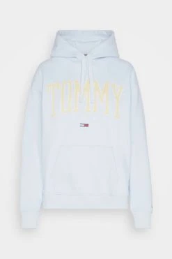 Tommy Jeans Pop Collegiate Hoodie - Sweatshirt - Below -Gant shop d665fcf1bacf40f8a9697354752bc019 scaled