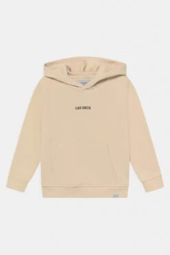 Les Deux Hoodie - Ivory/Black