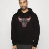 NEW ERA Nba Chicago Bulls Outline Logo Hoody - Hoodie - Black -Gant shop d74f4b773a964117a5cb8a5c9a904b0f