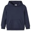 NAME IT Nkmleno - Hoodie - Dark Sapphire -Gant shop d74f838dca724bf88632dd28102f1e13