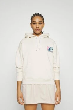 Quiksilver Uni Hoodie - Sweatshirt - Birch