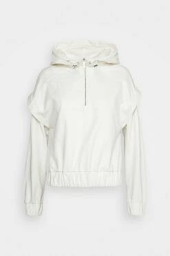 Boss Erikee - Hoodie - Open White -Gant shop d7d4a2765a334649954df7d776bb2dab scaled