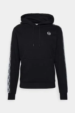 Sergio Tacchini Delaco Hoodie - Sweatshirt - Black/White 10 Sergio Tacchini Delaco Hoodie - Sweatshirt - Black/White -Gant shop d7e8229b98314cf5805136e06285ce4c scaled