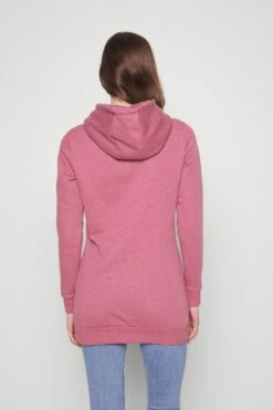 Anna Field Tall Hoodie - Mottled Berry -Gant shop d89baf118a62413483ec82c5459273d5 scaled