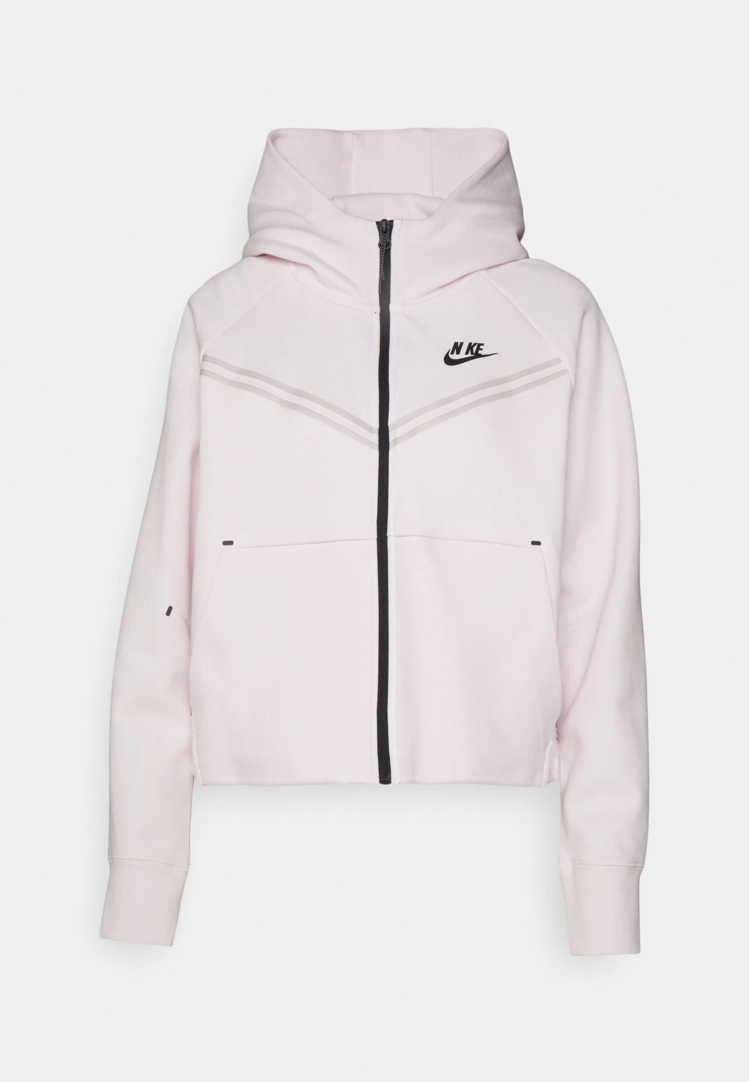 Nike Sportswear Tech Fleece Hoodie - Sweatjakke - Pink/Black 7 Nike Sportswear Tech Fleece Hoodie - Sweatjakke - Pink/Black - Bilde 5