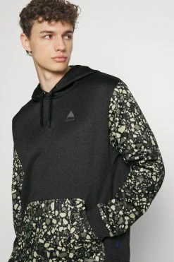 Burton Hoodie - Grey -Gant shop d90f70b993ca425ca09e58d66a65fd75 scaled