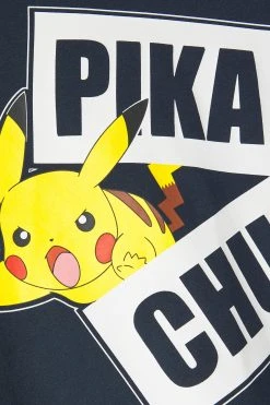 NAME IT Nkmjarel Pokemon - Hoodie - Dark Sapphire -Gant shop d9622368e16c46d3b0e0d7f336effa6d